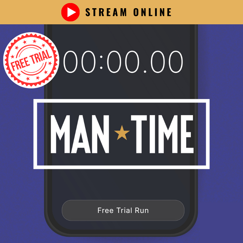 ManTime Free Trial Run.