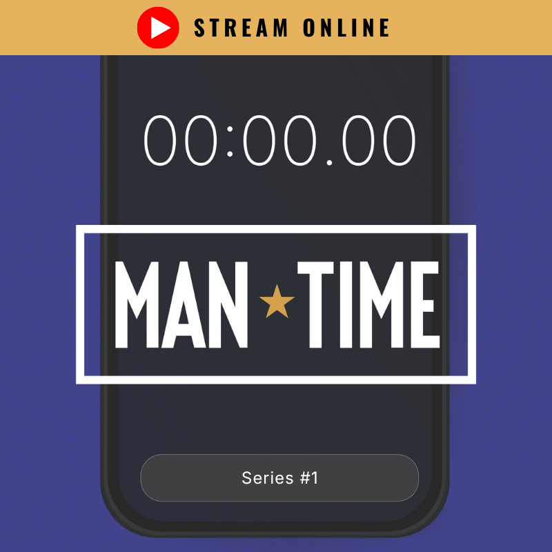 ManTime Series #1.